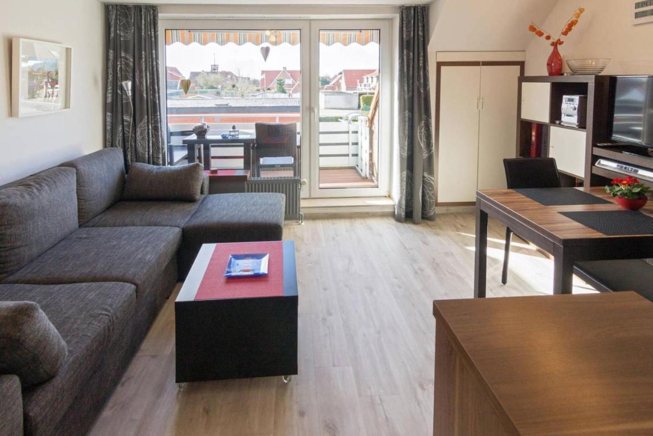 Ferienwohnung Likedeelers Norddeich  Εξωτερικό φωτογραφία