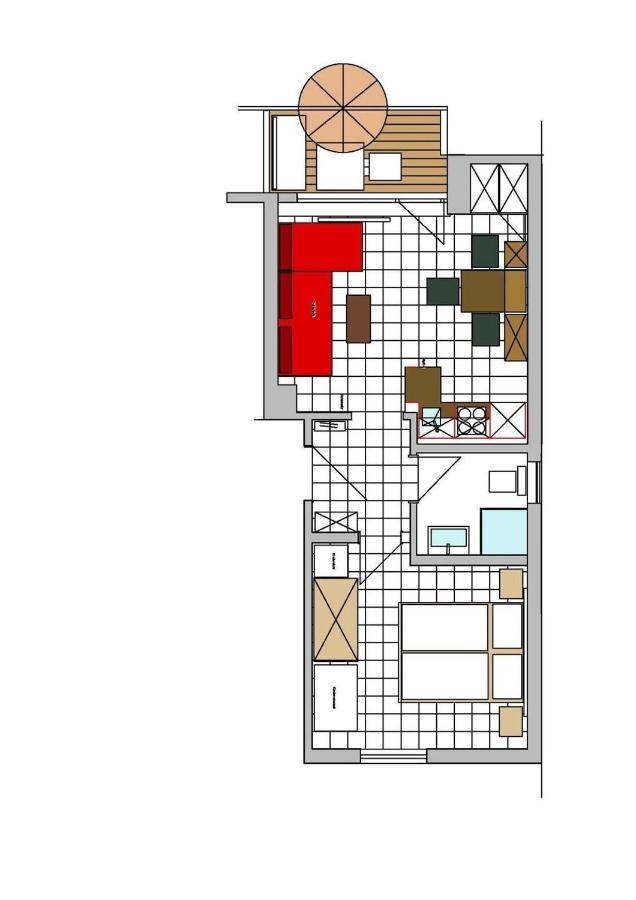 Ferienwohnung Likedeelers Norddeich  Εξωτερικό φωτογραφία